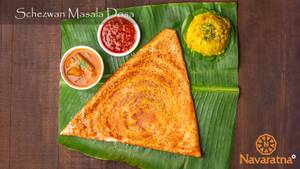 Schezwan Masala Dosa