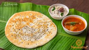 Sada Uttapam