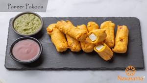 Paneer Pakoda