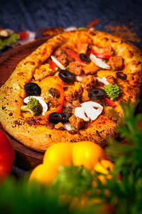 Chicken Premium Italian