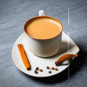 Jain Special Masala Tea