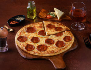 OG Pepperoni Pizza [7" Regular]
