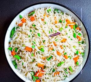 Veg. fried rice