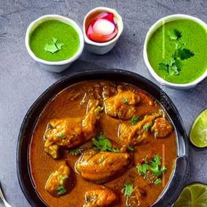 Chicken kanti