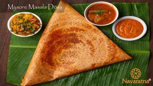 Mysore Masala Dosa