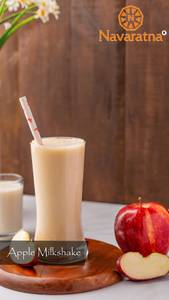 Apple Milkshake