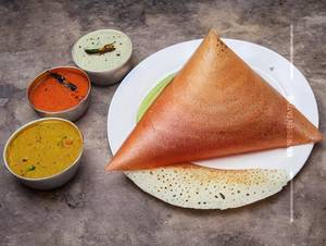 Karam Podi Dosa
