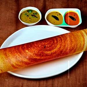 Mysore  Masala Dosa