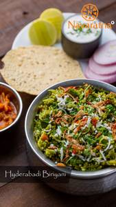 Hyderabadi Biryani