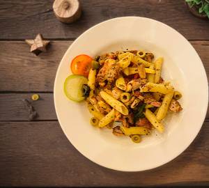 Chicken Pasta Salad 