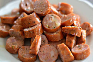 Italian Herbed Chicken Sausage (450 Ml)