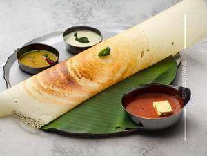 Butter Sada Dosa