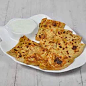 Paneer Paratha Combo