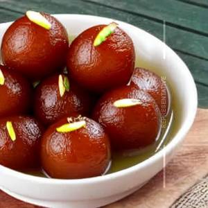 Gulab jamun