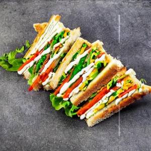 Veg sandwich
