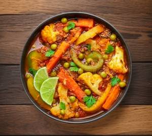 Veg Kolhapuri