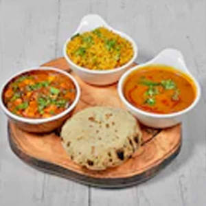 Zaikedar Paneer Combo