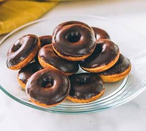 Chocolate Mini Donuts