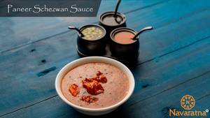 Paneer Schezwan Sauce