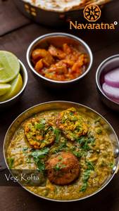 Veg Kofta