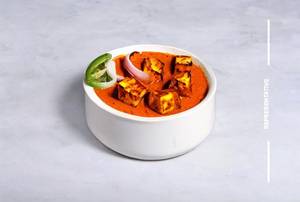 Paneer Tikka Masala