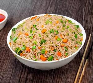 Mix Vegetable Fried Rice
