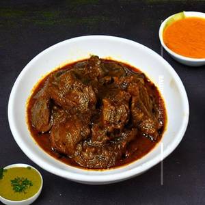 Mutton Ularthiyathu
