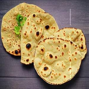 Special missi pyaaz roti