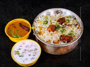 Beaf biriyani