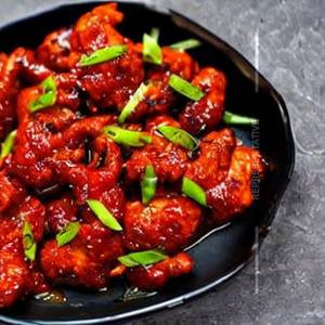 Boneless Chilli Chicken