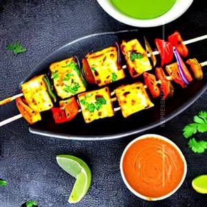 Shahi paneer tikka