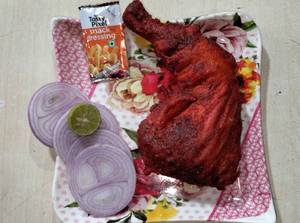 Chicken Tangdi Kabab 