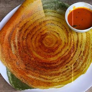 Mysore Plain Dosa