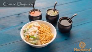 Chinese Chopsuey