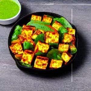 Paneer Pepper