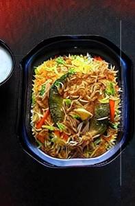 Veg Biryani