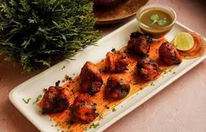 Grilled Chicken Solley Kebab