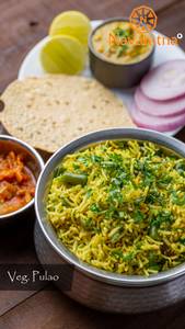 Veg Pulao