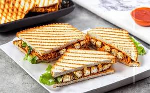 Paneer Chettinad Sandwich