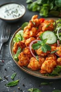 Crispy Fried Chicken