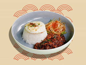 Phad Krapao Chicken