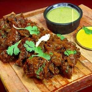 Mutton Ghee Roast