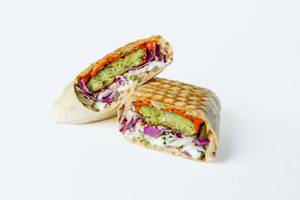 Falafel Doner Wrap
