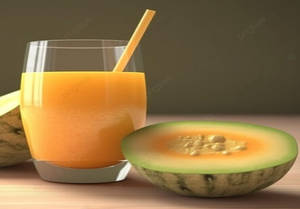 Musk Melon Juice