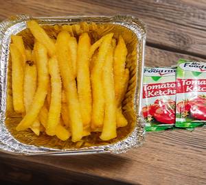 Plain Fries
