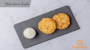Sabudana Vada