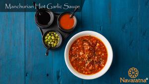 Mushroom Hot Garlic Sauce