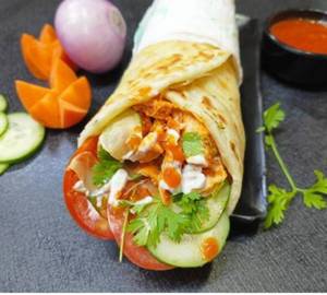 Salad Chicken Shawarma