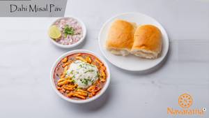 Dahi Misal Pav