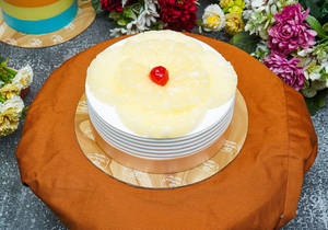 Pineapple Cake